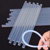 Car Hot Melt Glue Sticks Body Dent Repair Strong Adhesion Puller Tools Black Hot Melt Glue Stick Paintless Removal Repair Strips