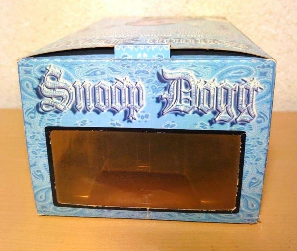 [USED] Snoop Dogg SNOOP DOGG figure