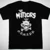 Die Meteors Kunstwerk Poster T-Shirt schwarz Kurzarm S bis 5XL 2F188
