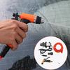 12V Electric Car High Pressure Washer Sprayer Power Pump System Kit Car Washing Cleaning Tool