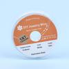 50Meter/Roll 0.3/0.38/0.5/0.6Mm Rhodium Gold Color Stainless Steel Beading Wire For Jewelry Making Diy Bracelet Findings