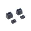 ESR558-1 Front Turn Signal Headlamp Surround Grille Bearing Fender Clamps Bracket Set for Mercedes G Class W460 W461 0009952820 0008111240