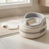 Children's Portable Potty Removable Seat Insert Young Child Side Handles for