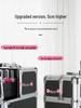 Portable Professional Makeup Case with Trolley, Lockable, Large Capacity for On-Site Beauty, Manicure, Microblading
