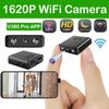 Night Vision 1080P HD Mini Wifi Camera Wireless Wifi Security Camera  Home Surveillance