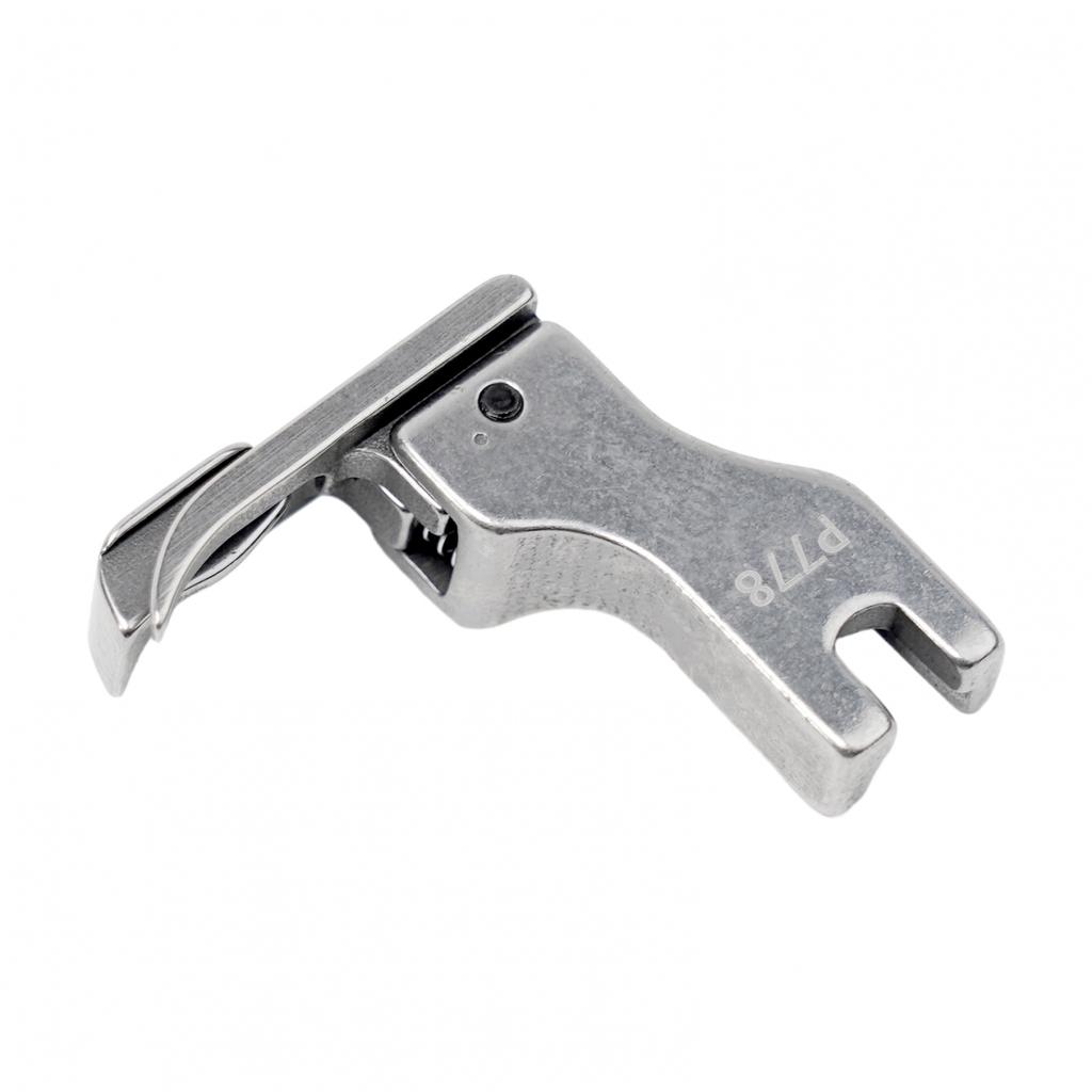 Límcová patka Díly šicího stroje Šicí přítlačná patka