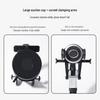 Multi-Functional Suction Cup Car Phone Holder with Multi-Angle Adjustment for Large Trucks
