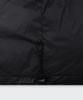 Musinsa Standard Glossy Ripstop Hooded Short Padded Jacket [Black]