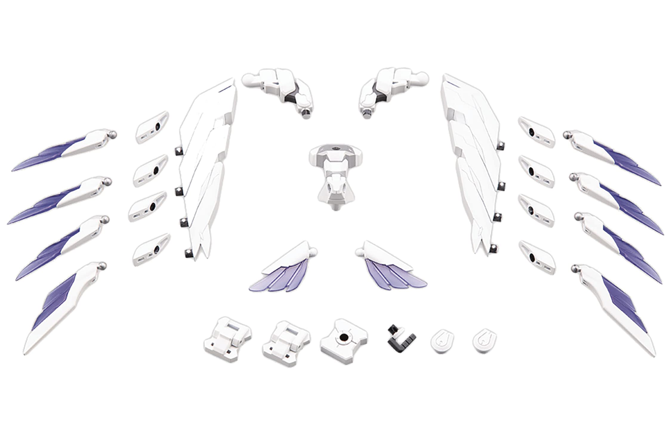 

Kotobukiya Modeling Support Goods Weapon Unit 34 Wing Edge Model Kit Accessories