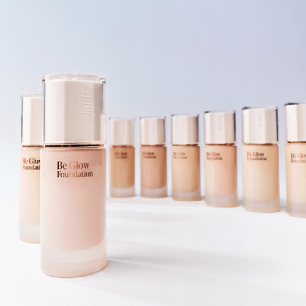 Espoir Biglow New Foundation  + Gift  Couture Lip Tint Blur Velvet       Genuine 