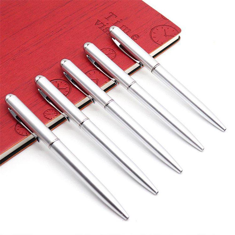 Writing Drawing Magic Stationery Invisible Ink Pen UV Light Pen Ballpoint Pens Magic Secret Pen