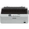Epson LQ-300KH 80-Column 24-Pin Dot Matrix Printer CN Plug (adapter Included)