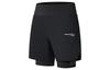 Men's Shorts Sports Shorts Men's Jet Black