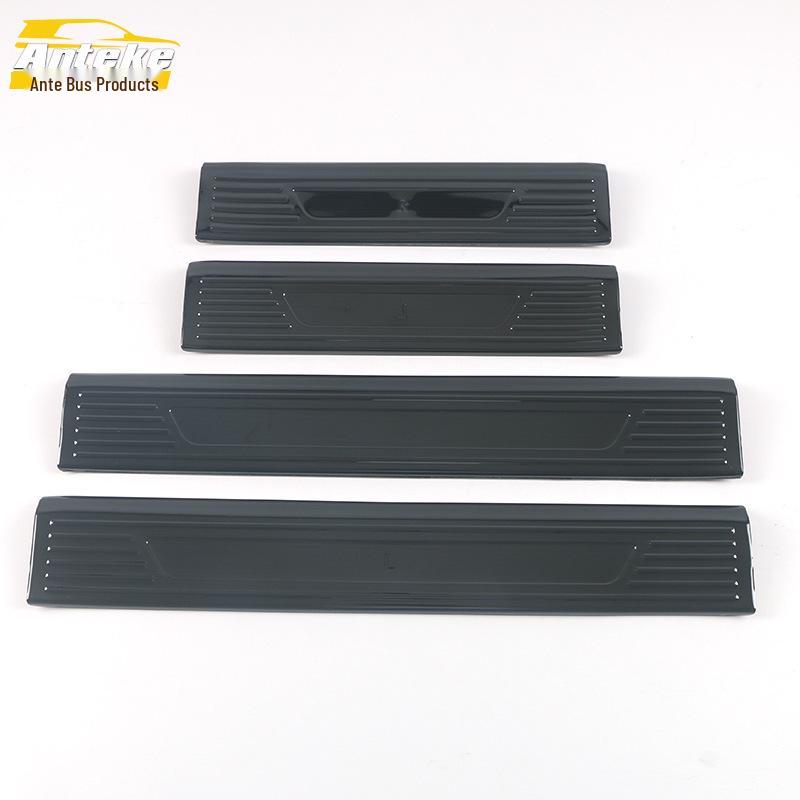 Venucia 21 T90 Welcome Pedal Patch & Sill Strip Modification Accessories