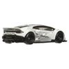 Hot Wheels Car Culture Slide Street Liberty Works Lamborghini Huracan Vehicle Toy Miniature Car for Ages 3 and Up, White, HKC84