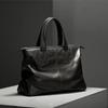 Bvp Genuine Leather Briefcase T1050 Big/Small Size