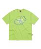 S'EST Blossom T-Shirts Lime