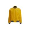 M Corduroy Jkt Embroidered Logo Stay Warm Sports Jacket Yellow Men's HD0361