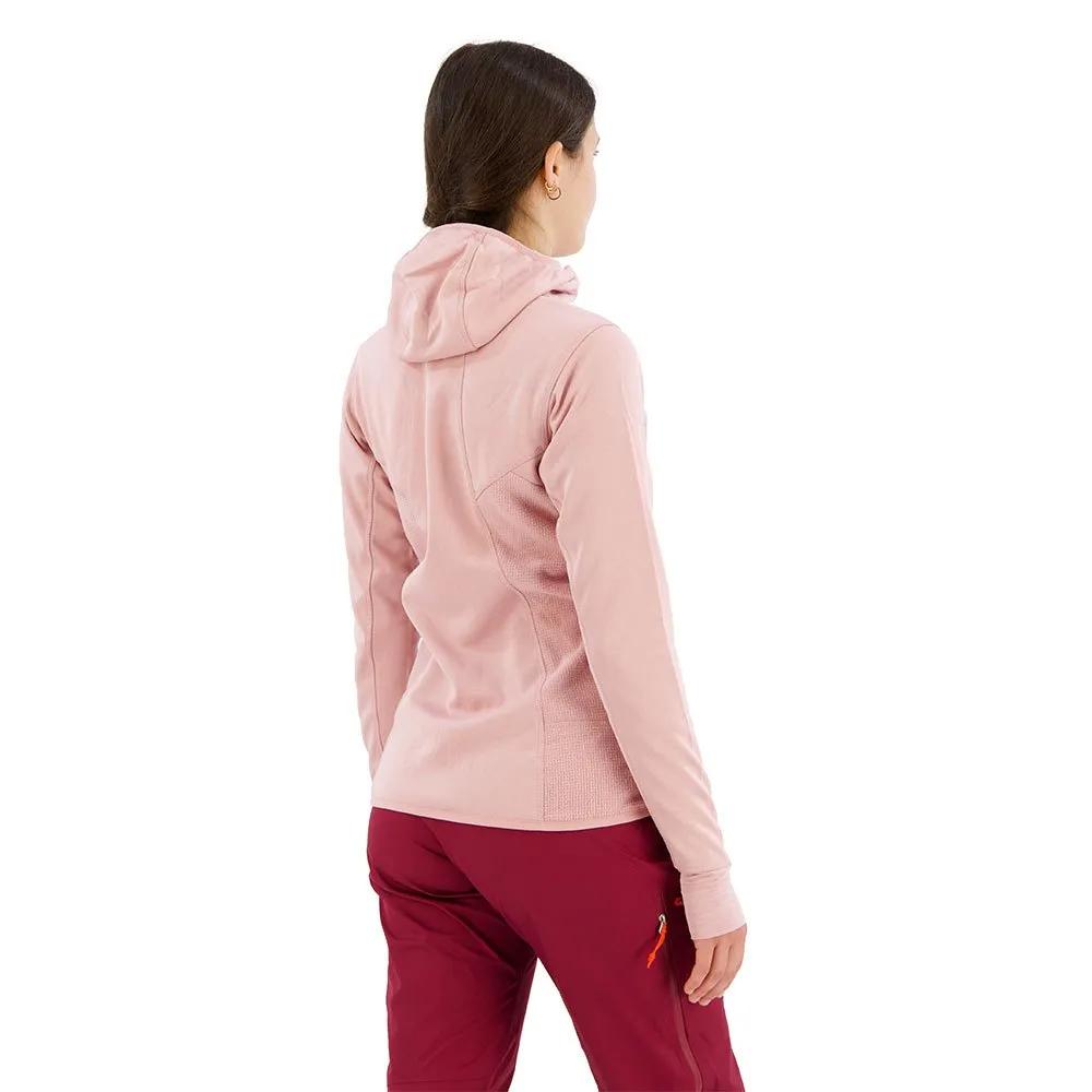 Salewa Puez Hybrid Polarlite Fleece Hoodie