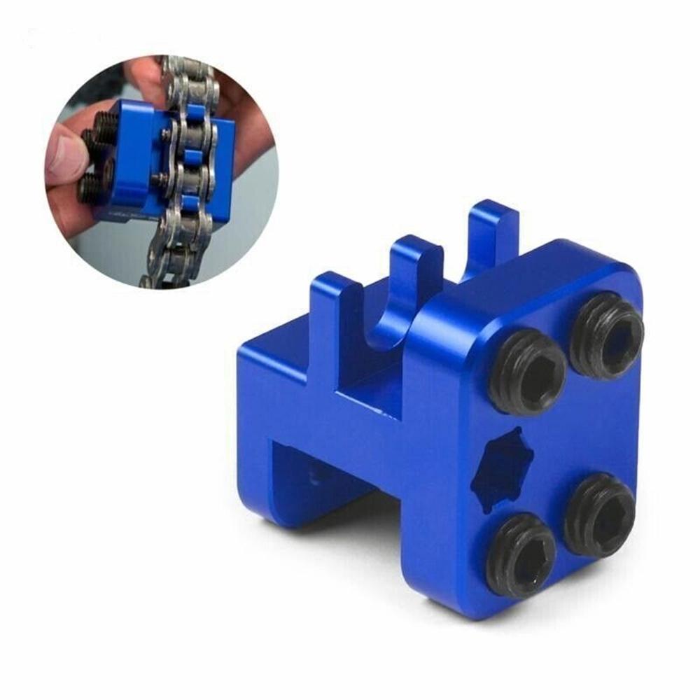 Masterlänk Kedjepressverktyg 520 525 530 Sidoplåt För Motorcykel Atv Crossmotor