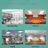 Philips RC091V LED Panel Light for Keel Ceilings, 600x600mm