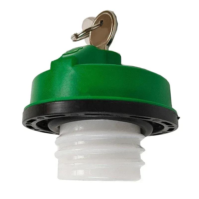 1PC Car Locking Fuel Gas Cap With Threaded Bottom For Diesel Fuel Tank 9MGC791 Car Fuel Petrol Locking Tank Filler Cap With Key