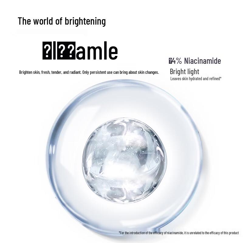 Shouyan Nicotinamide Cream