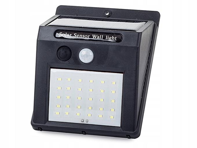 Solar Lamp 30 Led Smd (100) Gab_A