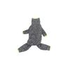 Elastic Winter Jumpsuit for Dog Apparel Winter Outfit Coat for Puppy Cats Small Dogs Holiday Party Streetwear