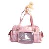 Fashionable Casual Anime Large Capacity Pain Bag, Cute Single Shoulder Crossbody Bag