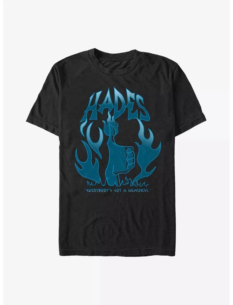 Hercules Hades Flames Thumbs Up TShirt Size S 4XL Gift For Friends S