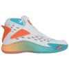 Anta KT5 Klay Thompson Halloween Abrasion Resistant Breathable High top Basketball Shoes Men's White Multicolor 11941101-11