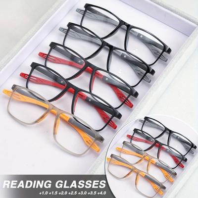 Gafas y accesorios