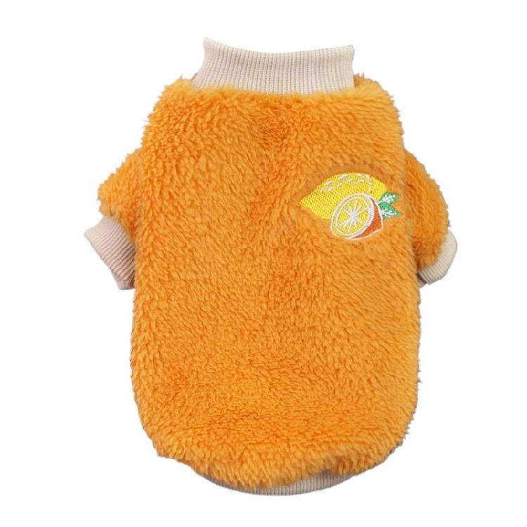 Warm Canine Garment Fashion Pet Wear Outdoor Dog Attire Dog Walking Outfit for Small Dogs Girl Stylish Winter Clothing