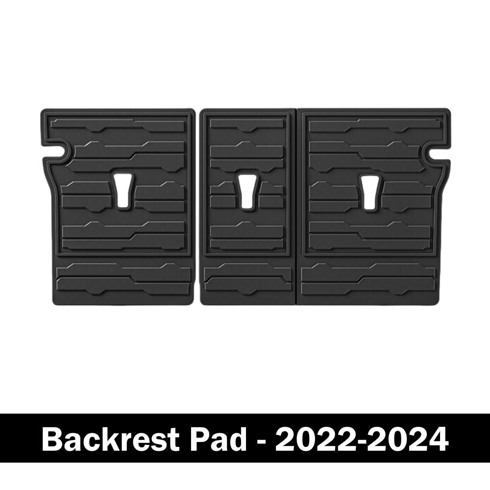 For Chevrolet Bolt EV 2025 2025 2025 Car Floor Mats Cargo Liner Trunk Pad TPE 3D Floor Mat Trunk Mat Left Hand Drive