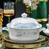 Jingdezhen Chinese Ceramic Dinnerware Gift Set