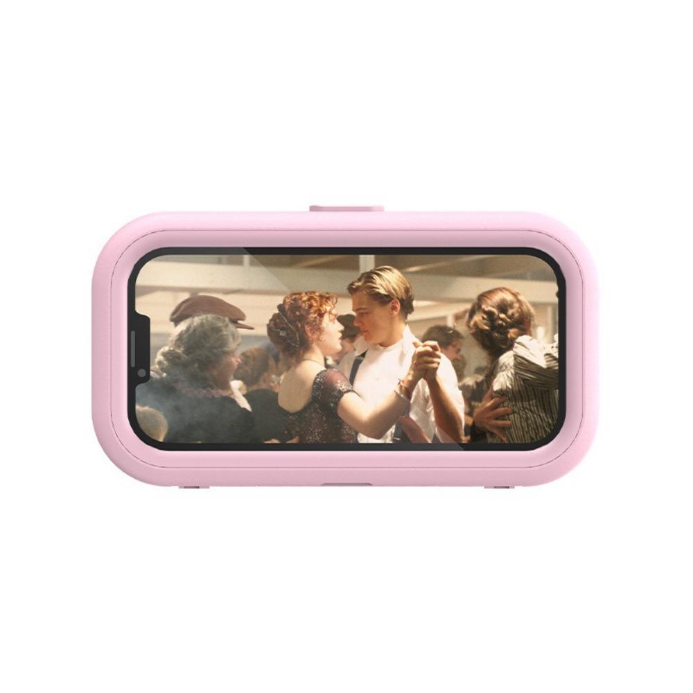 

Водонепроникний тримач для телефону для душу Регульоване настінне кріплення для ванної кімнати для Samsung Galaxy Google Pixel