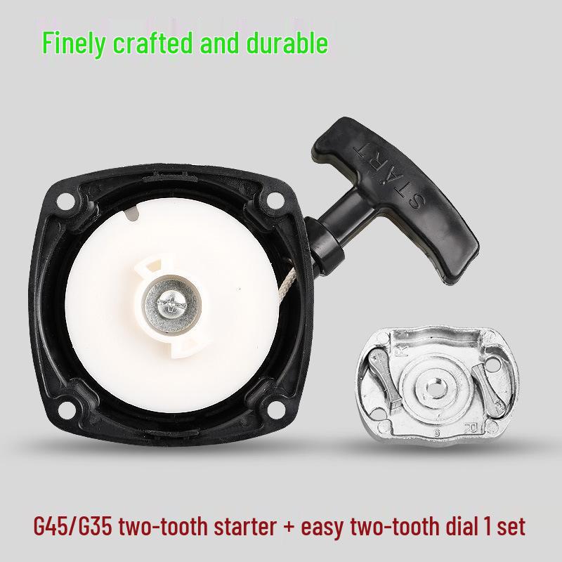G45/G35/BC4310/3410 Rasenmäher Starter Zugscheibe für 443R/436R Modelle