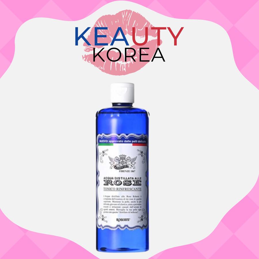 

Manetti Roberts Acqua Distillata Alle Rose 300ml