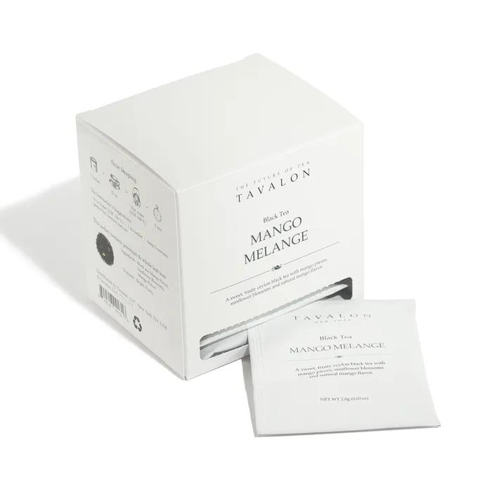 

[Black Tea] Mango Melang 15 Tea Bags