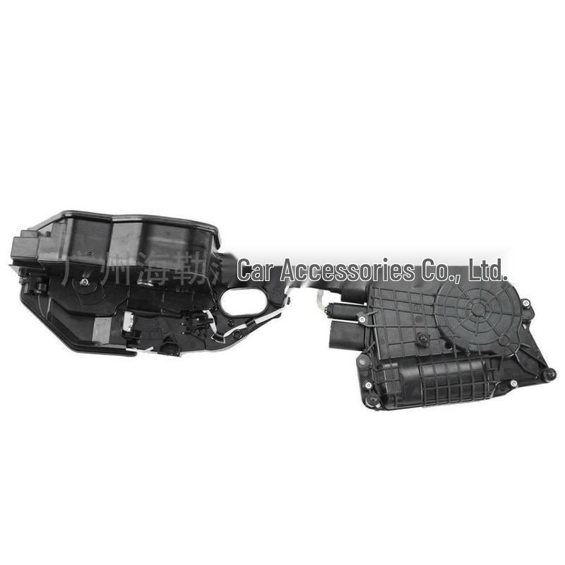 Right Rear Door Lock Actuator for BMW X5 (E70) and X6 (E71), Part Numbers 51227315024, 51225A36E86.