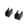 Sliding Window & Door Safety Lock, Limit Latch for Glass & Sliding Windows