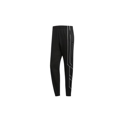 Originals EQT Outline TP Herren Strick-Sportshorts mit mittlerer Leibhöhe Herren Unterteile Schwarz DH5223
