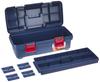 Ringstar Super Box, 400mm Long Power Tool Storage, Blue, SR-445 [L443 X W216 X H160mm]