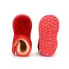 Children's Snow Boots Baby Thickened Super Soft Kids Boots Warm Rubber Snow Boots