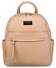 Women's backpack PTN T39013-0098 D. Beige