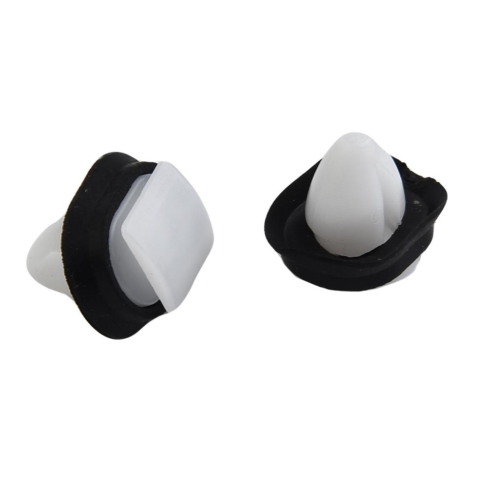 50×,For Fiat-Ducato 71728806 Exterior Side Molding Massage Lower Door Trim Clips