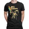 New Arrival Arc Raiders Game T Shirt For Unisex  Cotton T-shirts Short Sleeve Tops