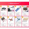 0.2/0.4/0.7/1ML Conductive Adhesive Glue Silver for PCB Rubber Repair Conduction Paint Connectors Board Paste Wire Electrically