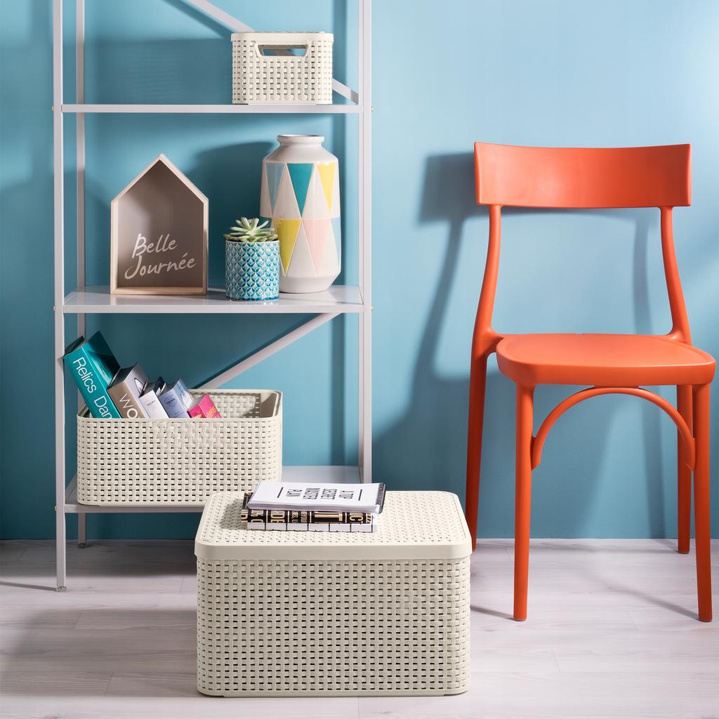 Curver Basket Basket Storage Container